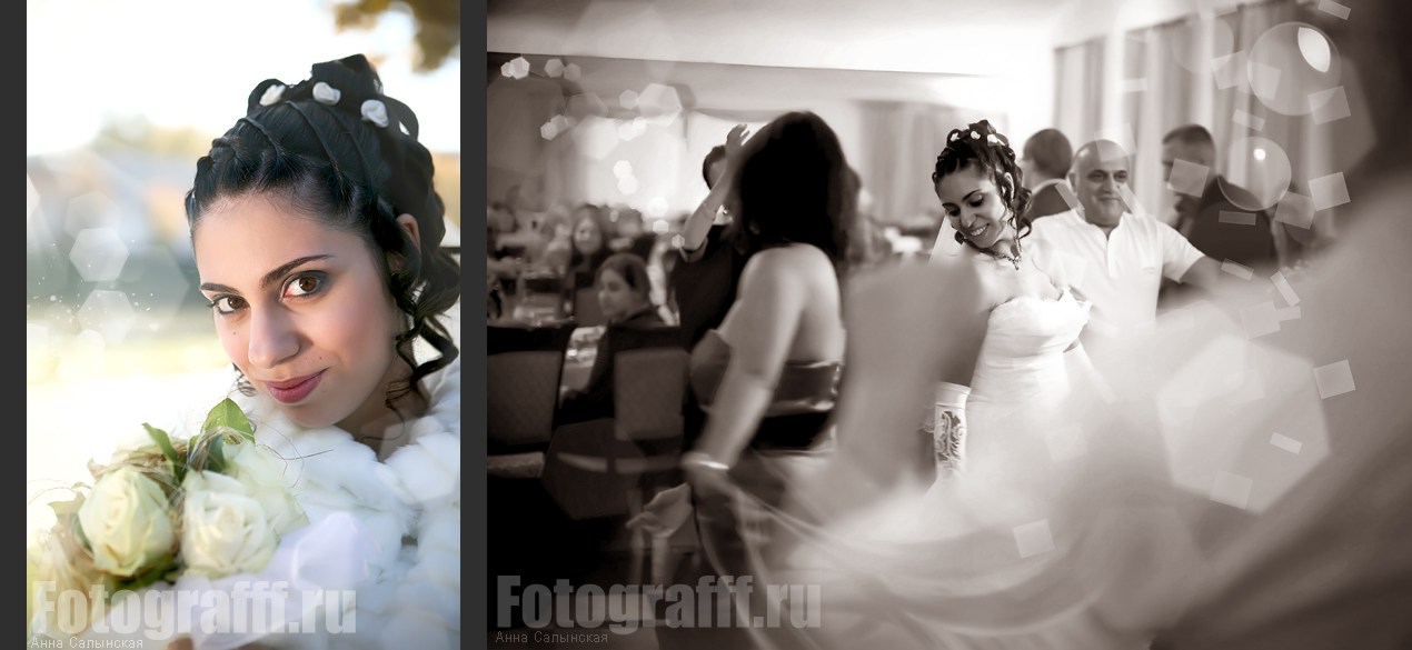 Свадебная фотосъемка, фото свадьбы, обработка, фото love story, Фотограф Анна Салынская