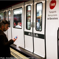 Метро Барселоны / Barcelona metro